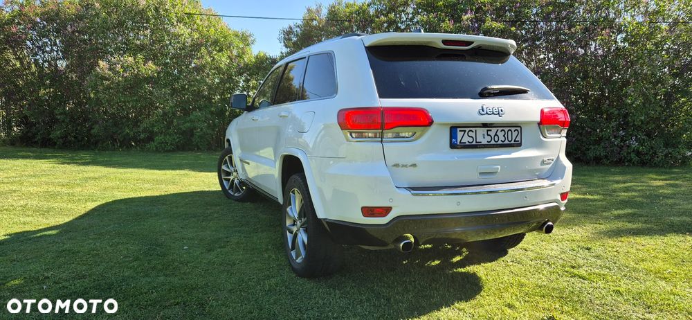 Jeep Grand Cherokee - 5