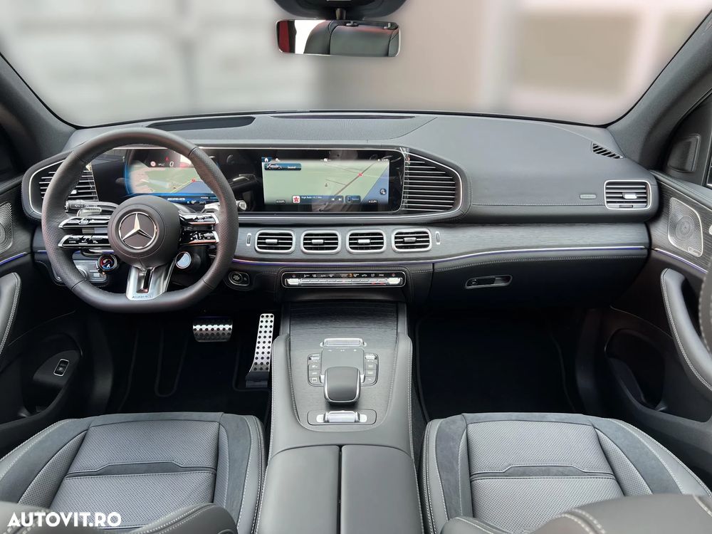 Mercedes-Benz GLE AMG 53 MHEV 4MATIC+ - 11