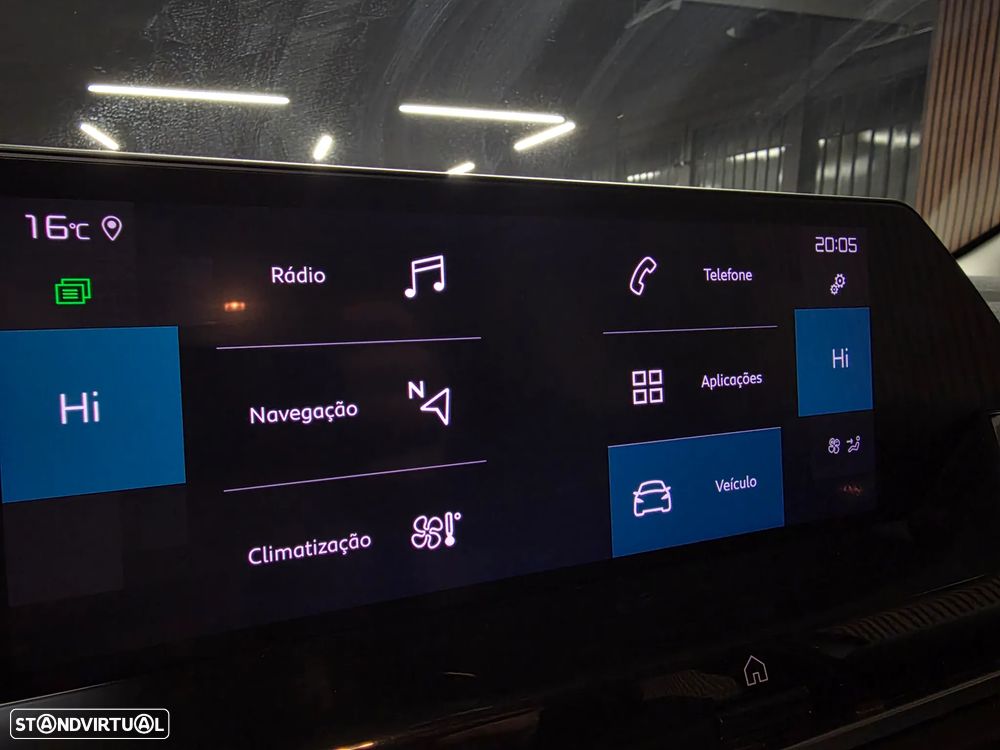 Citroën C4 1.5 BlueHDi Shine EAT8 - 17