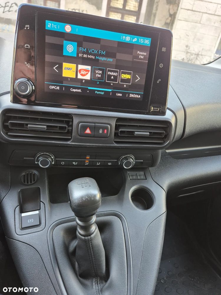 Citroën Berlingo - 8