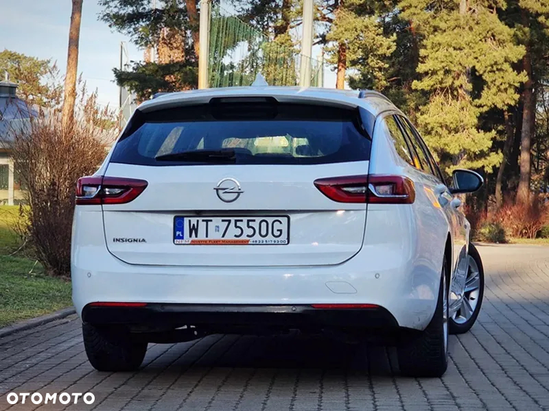 Opel Insignia Sports Tourer 2.0 Diesel Automatik Edition - 7