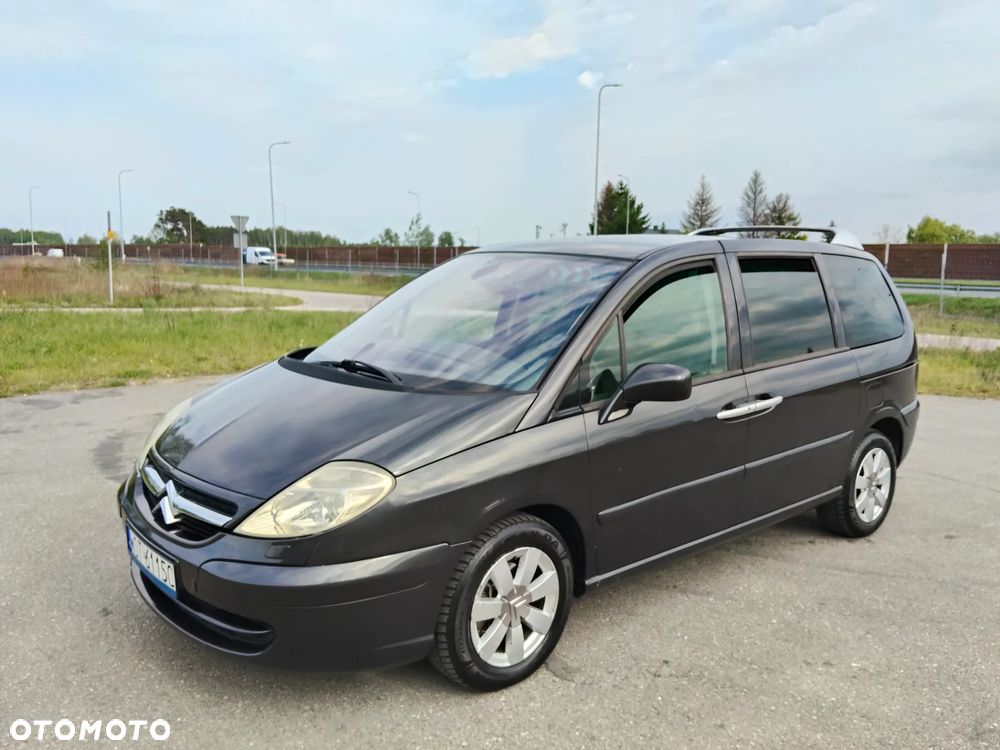 Citroën C8 2.2 HDi Exclusive - 1
