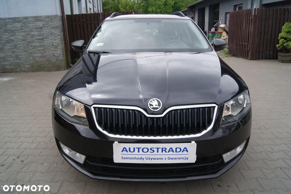 Skoda Octavia 1.2 TSI Ambition - 7