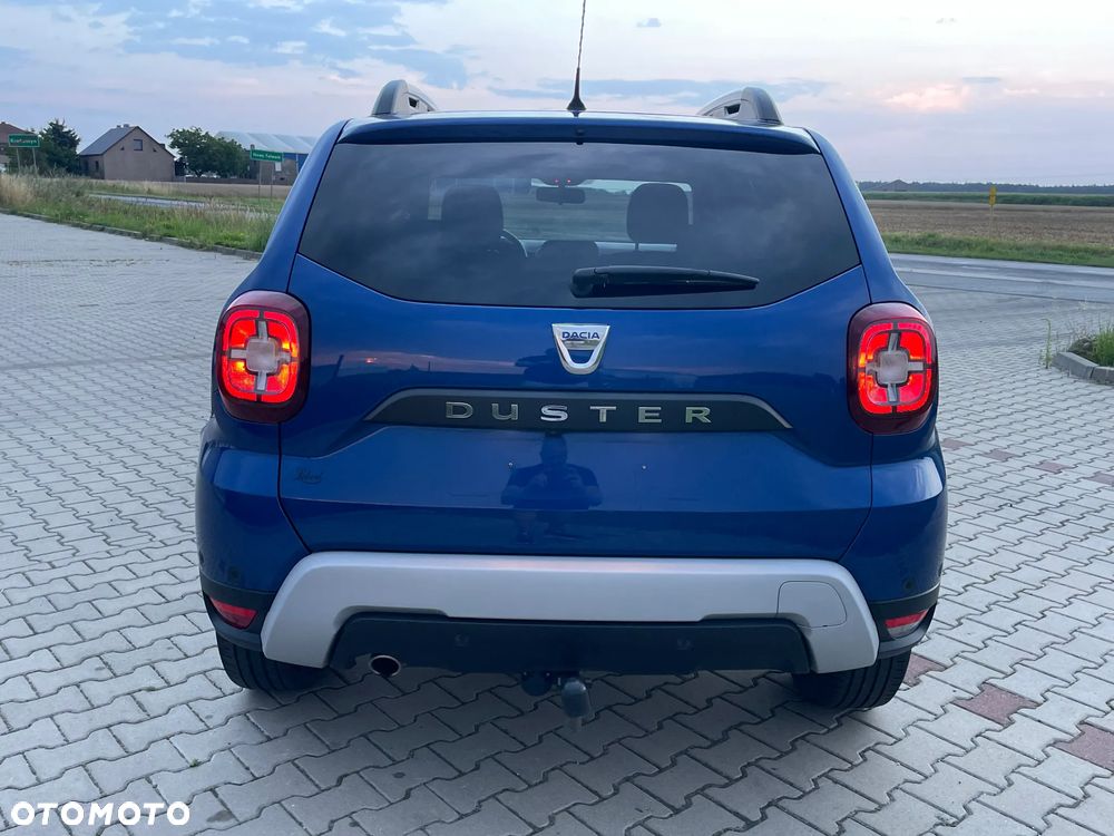 Dacia Duster Blue dCi 115 2WD Prestige - 5