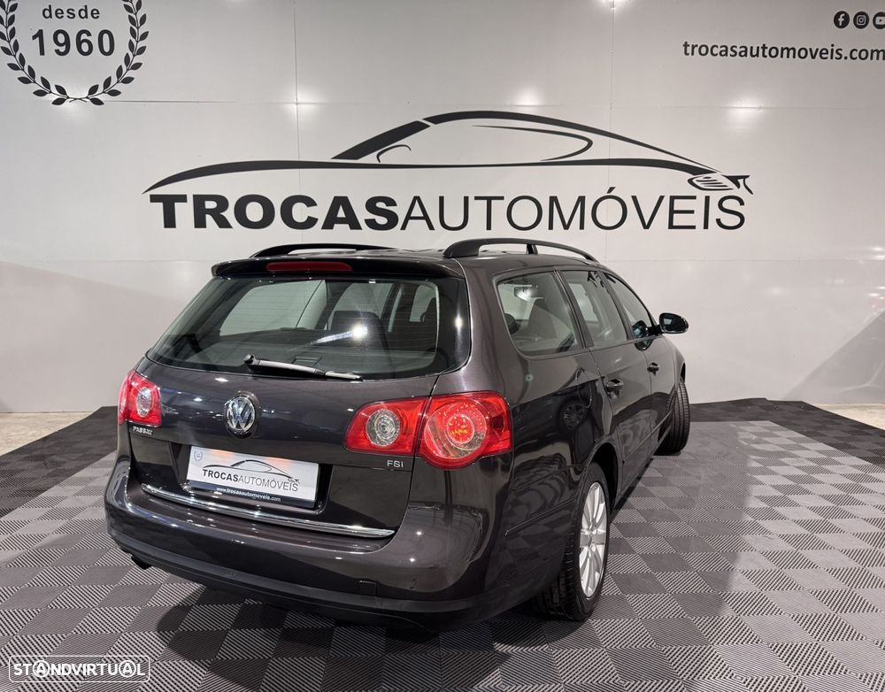 VW Passat Variant 1.6 FSi Trendline - 37