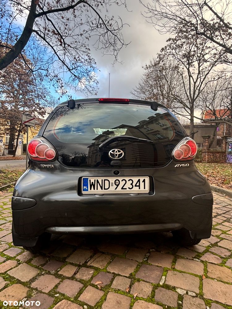 Toyota Aygo 1.0 VVT-i Luna A/C - 5