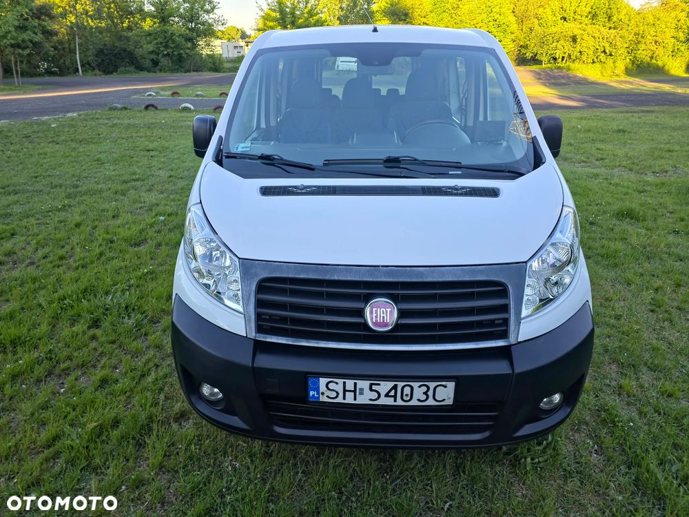 Fiat Scudo Multicab lang - 21