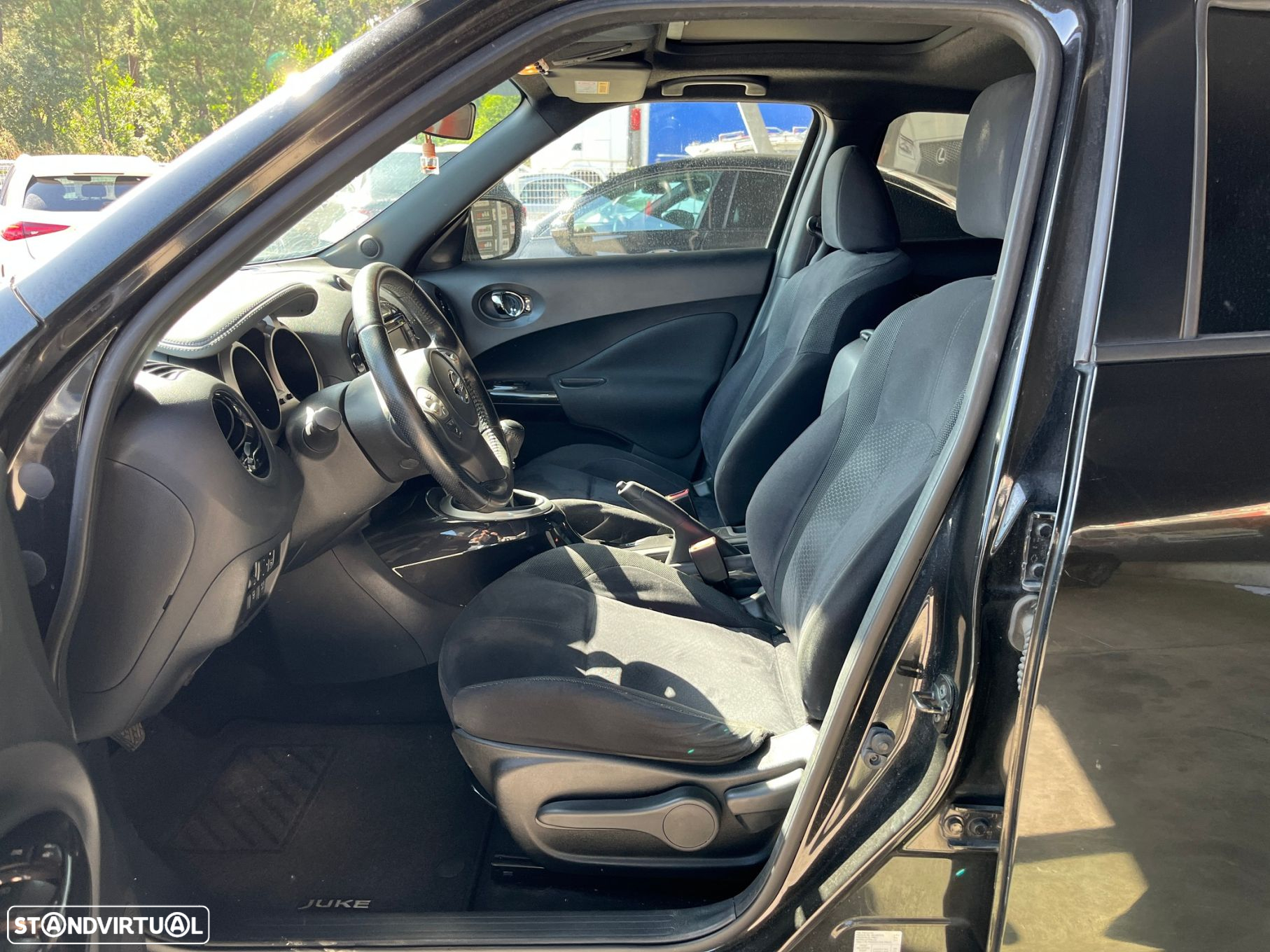 Nissan Juke 1.5 dCi N-Connecta - 17