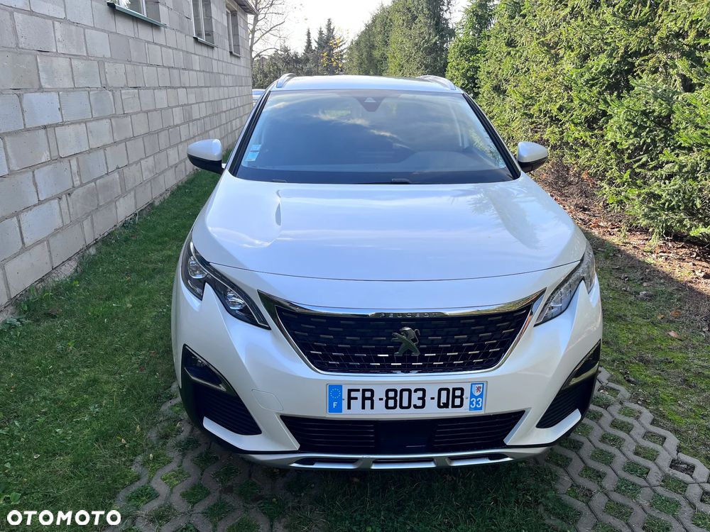 Peugeot 3008 225 e-EAT8 Allure Pack - 3