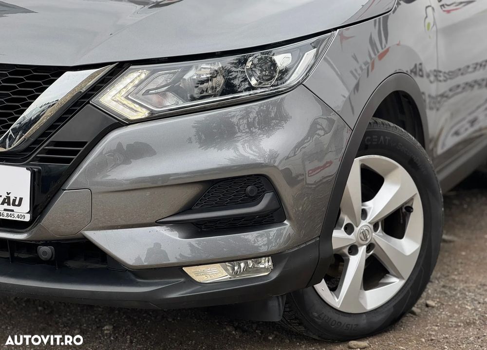 Nissan Qashqai 1.3 DIG-T ACENTA - 10