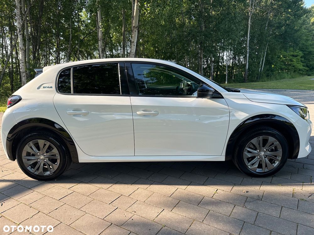 Peugeot 208 50kWh Style - 3