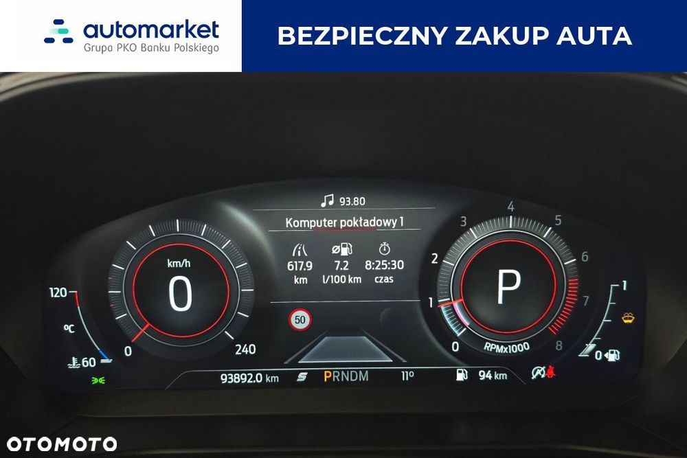 Ford Focus 1.0 EcoBoost mHEV ST-Line X - 15