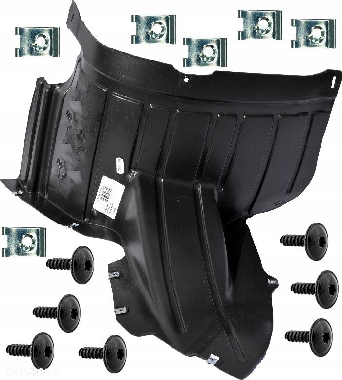 VW PASSAT B6 2005-2010 nadkole spinki przód LEWY - 1