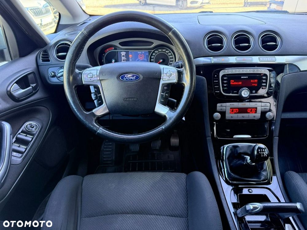 Ford S-Max 2.0 TDCi Ambiente - 4