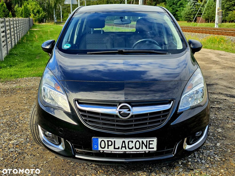 Opel Meriva 1.4 T Essentia - 2