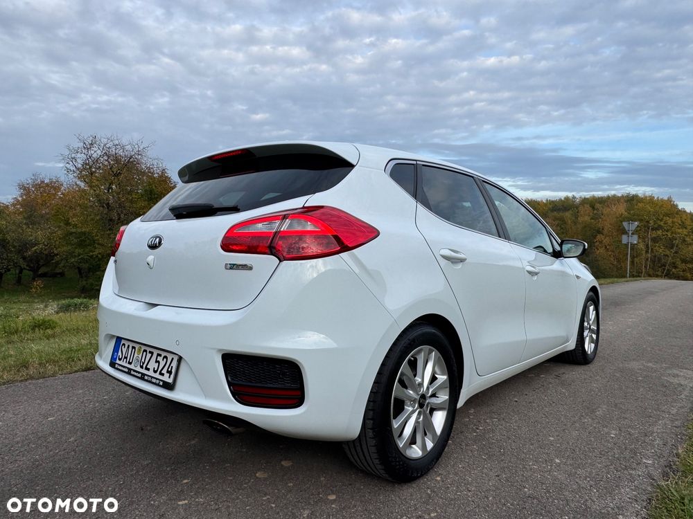 Kia Ceed 1.6 GDI Platinum Edition - 12