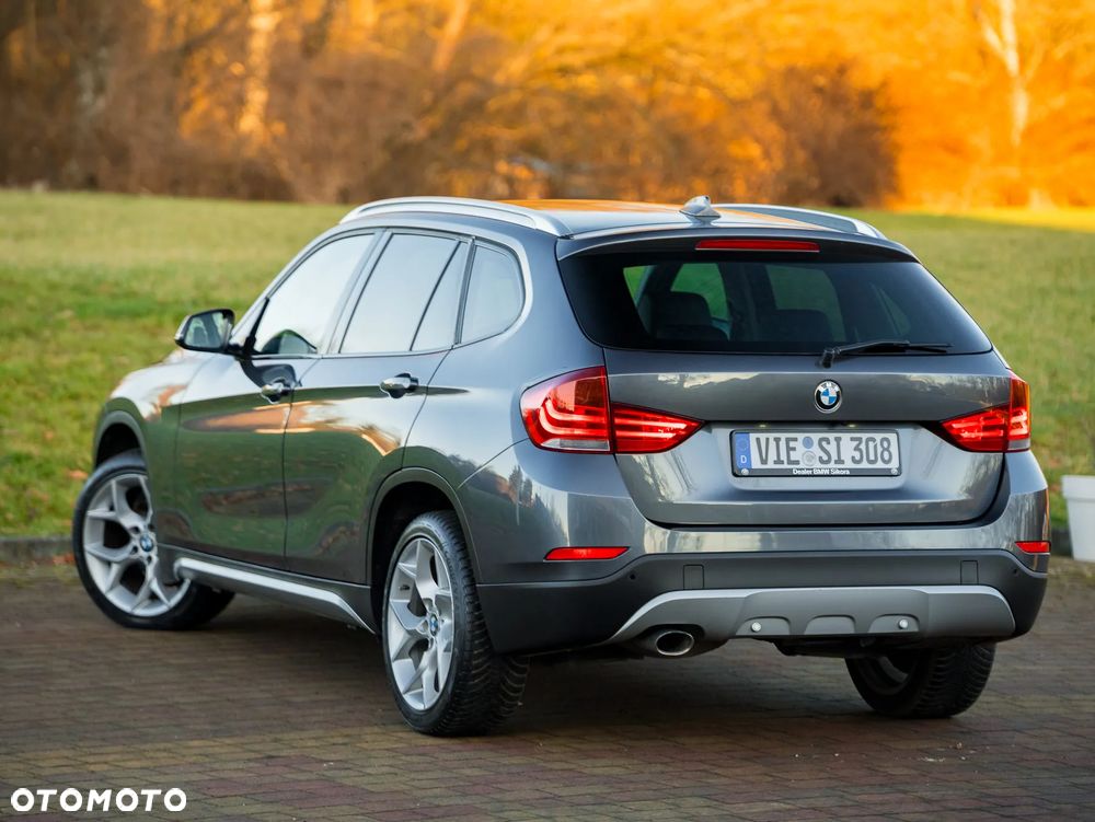 BMW X1 xDrive25d xLine - 7