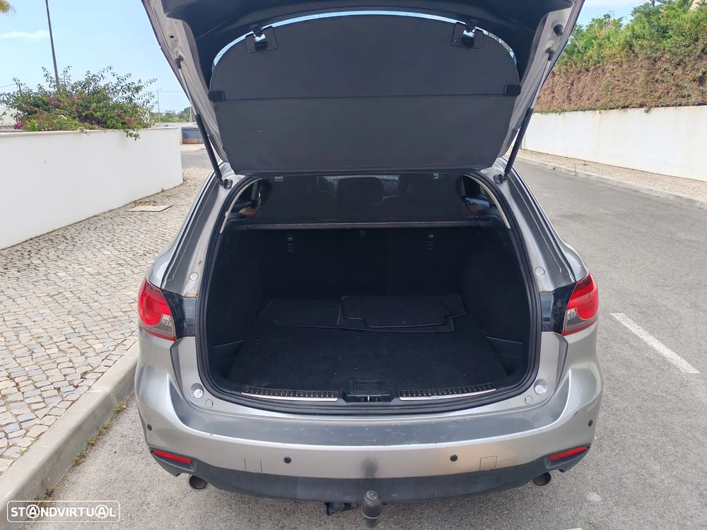 Mazda 6 2.2 SKYACTIV-D Sports-Line - 10