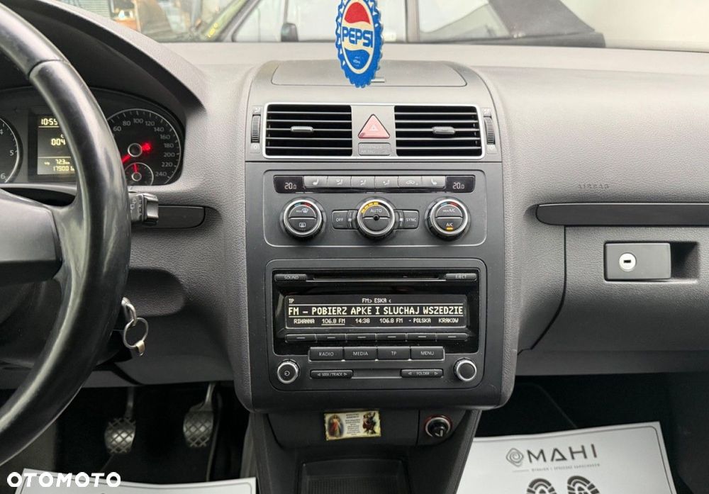Volkswagen Touran 1.6 TDI DPF Trendline - 21