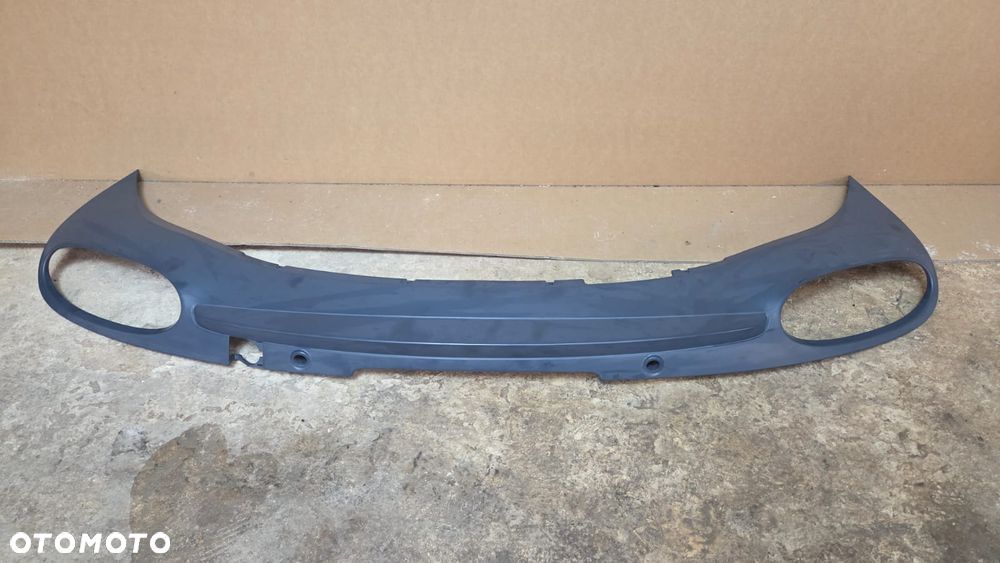 Dokładka zderzaka przedniego Bentley Continental 3W3807521C 3W3807433C