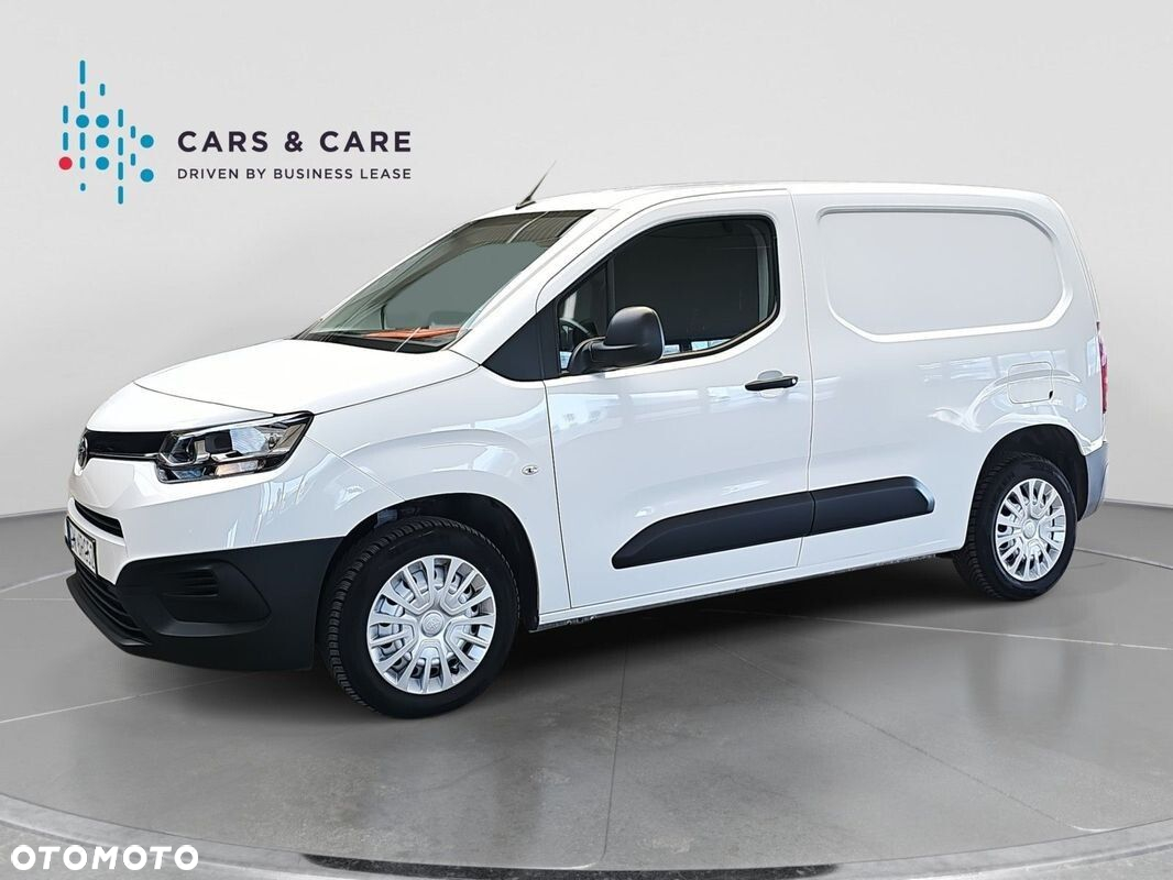 Toyota ProAce 2.3T 1.5 D-4D 75KM std Furgon Active - 30