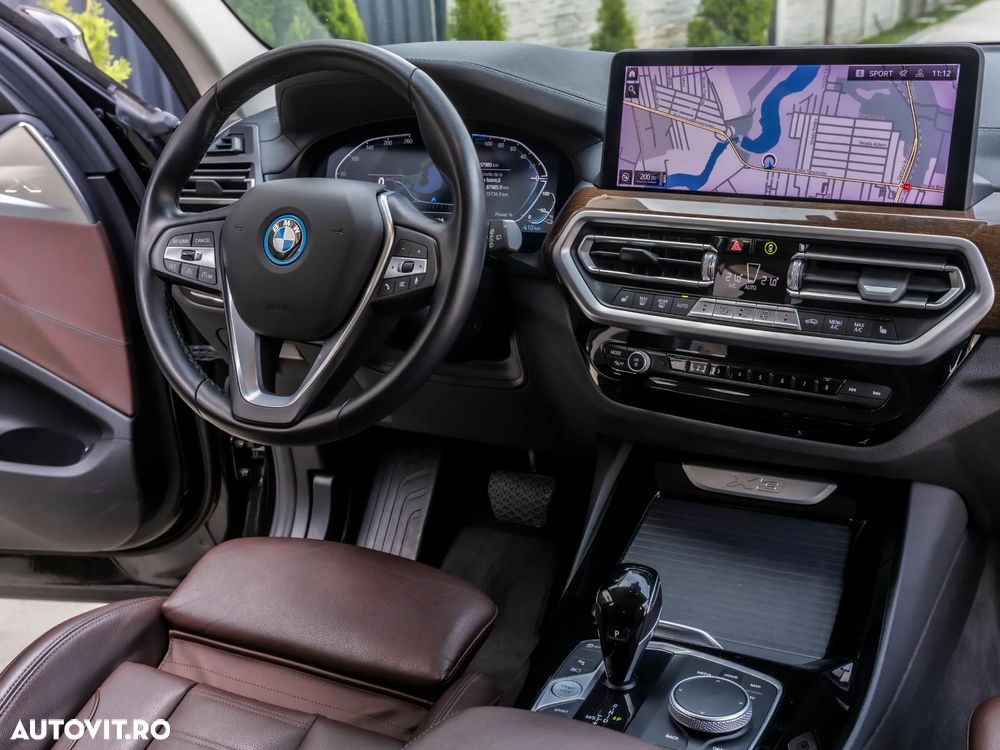 BMW X3 xDrive30e Aut. xLine - 19