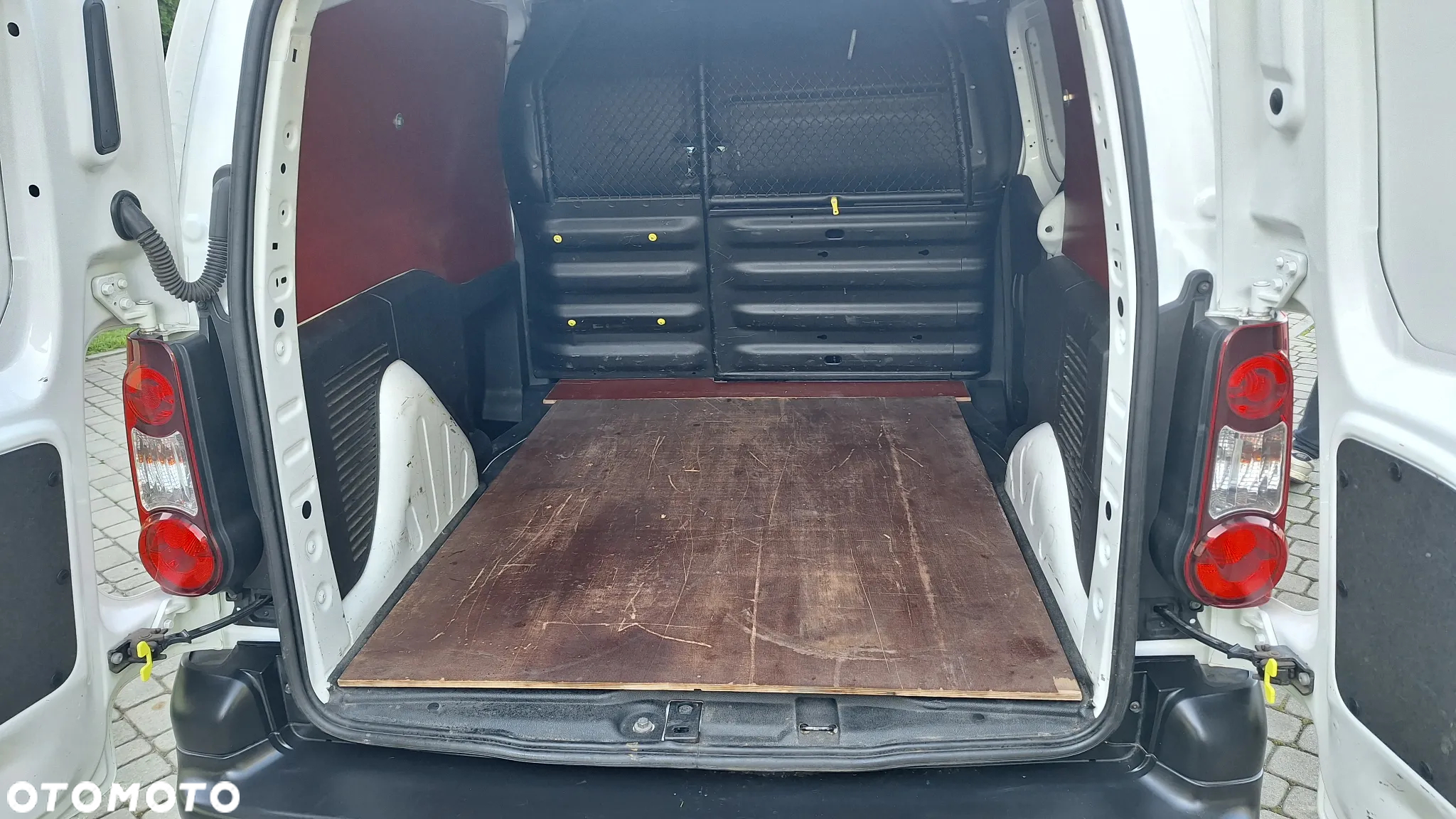 Citroën Berlingo - 11