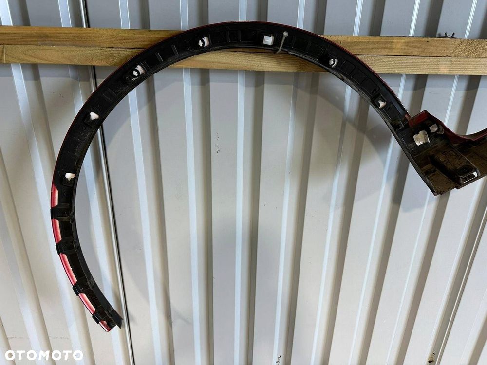 listwa błotnika przedniego prawa strona ford kuga iii 2020 mk3 - 8