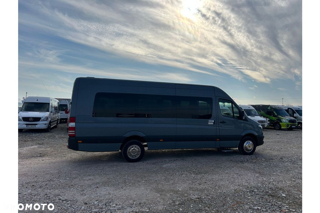 Mercedes-Benz Sprinter 516 - 4