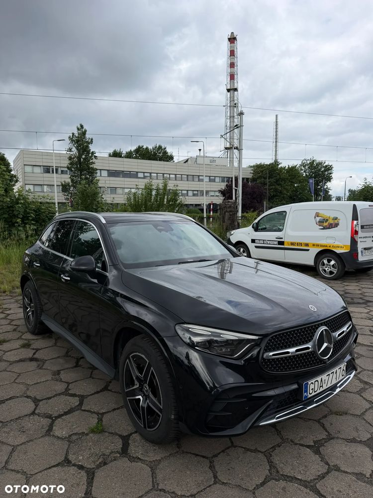 Mercedes-Benz GLC 220 d mHEV 4-Matic AMG Line - 4