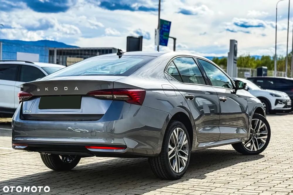 Skoda Octavia 1.5 TSI mHEV Drive Selection DSG - 7