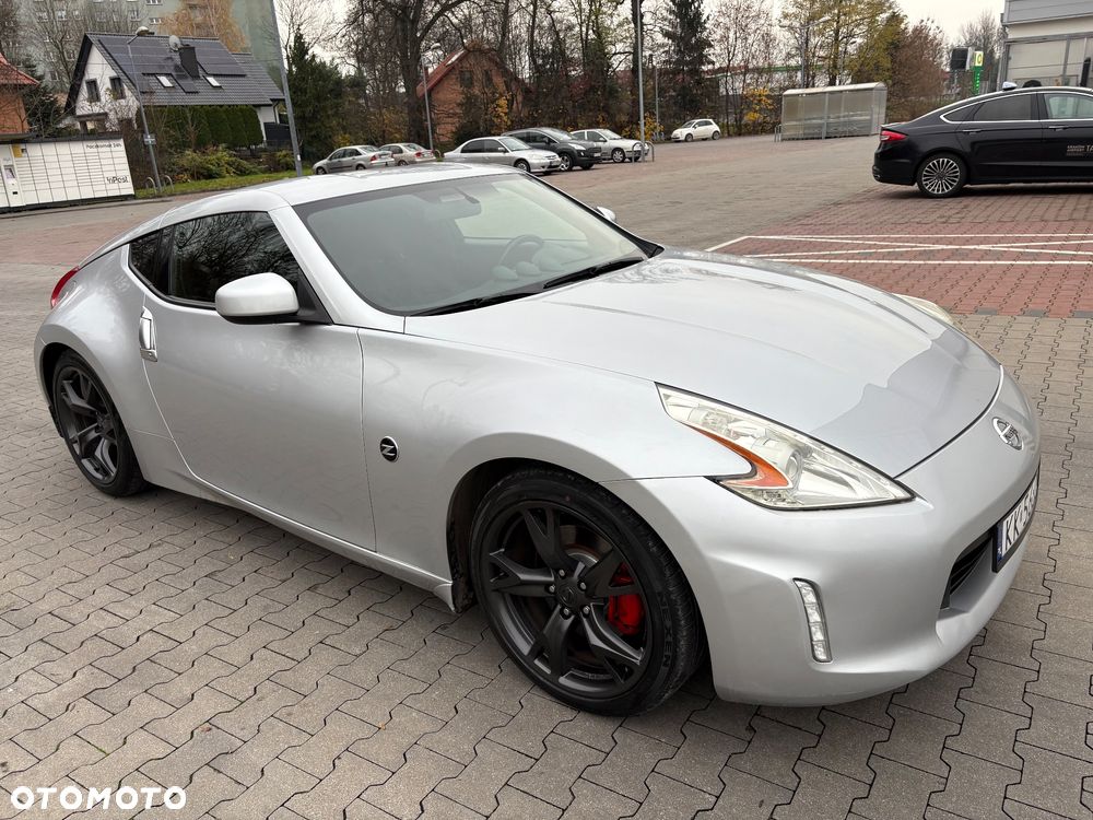 Nissan 370 Z 3.7 V6 Nismo - 8
