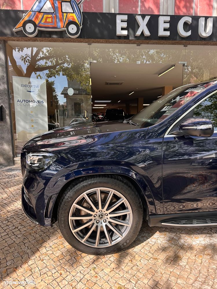 Mercedes-Benz GLS 400 d 4Matic - 9