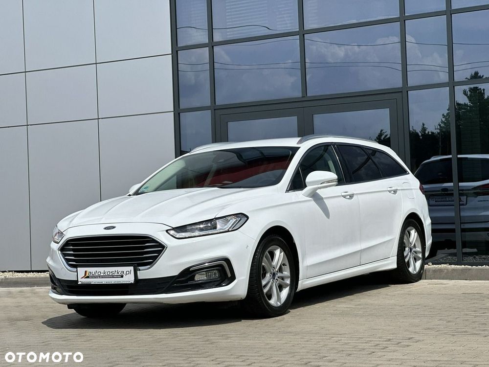 Ford Mondeo SW 2.0 EcoBlue Titanium - 4