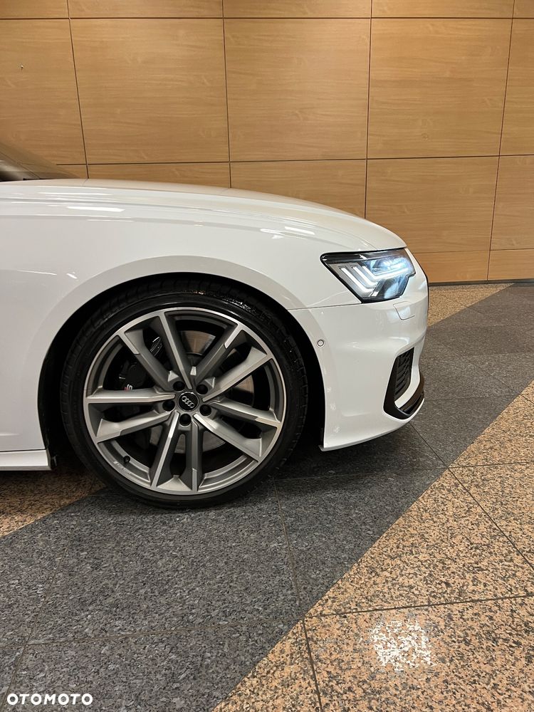 Audi S6 Limousine - 33