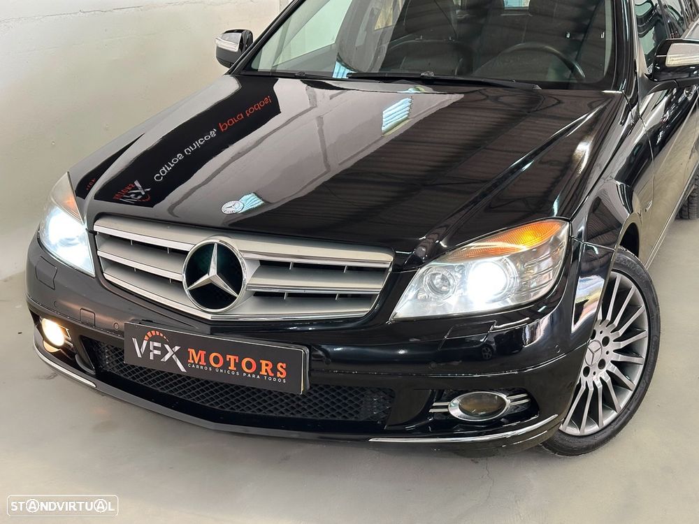 Mercedes-Benz C 220 CDi Avantgarde - 18
