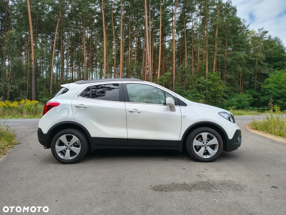 Opel Mokka - 4