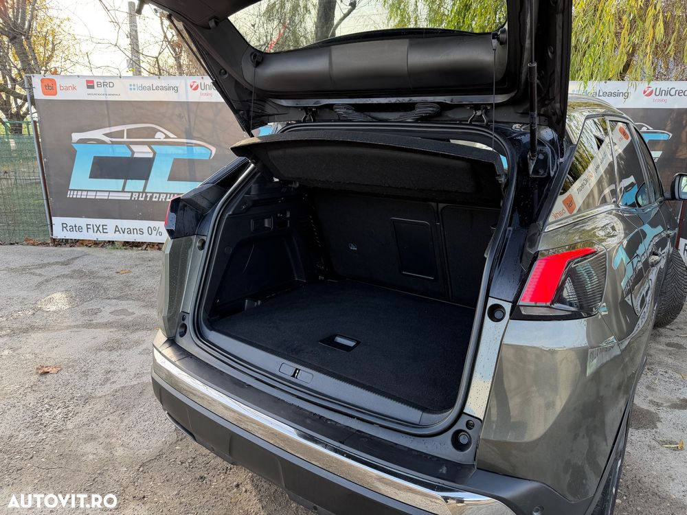 Peugeot 3008 1.5 BlueHDI S&S GT-Line - 29