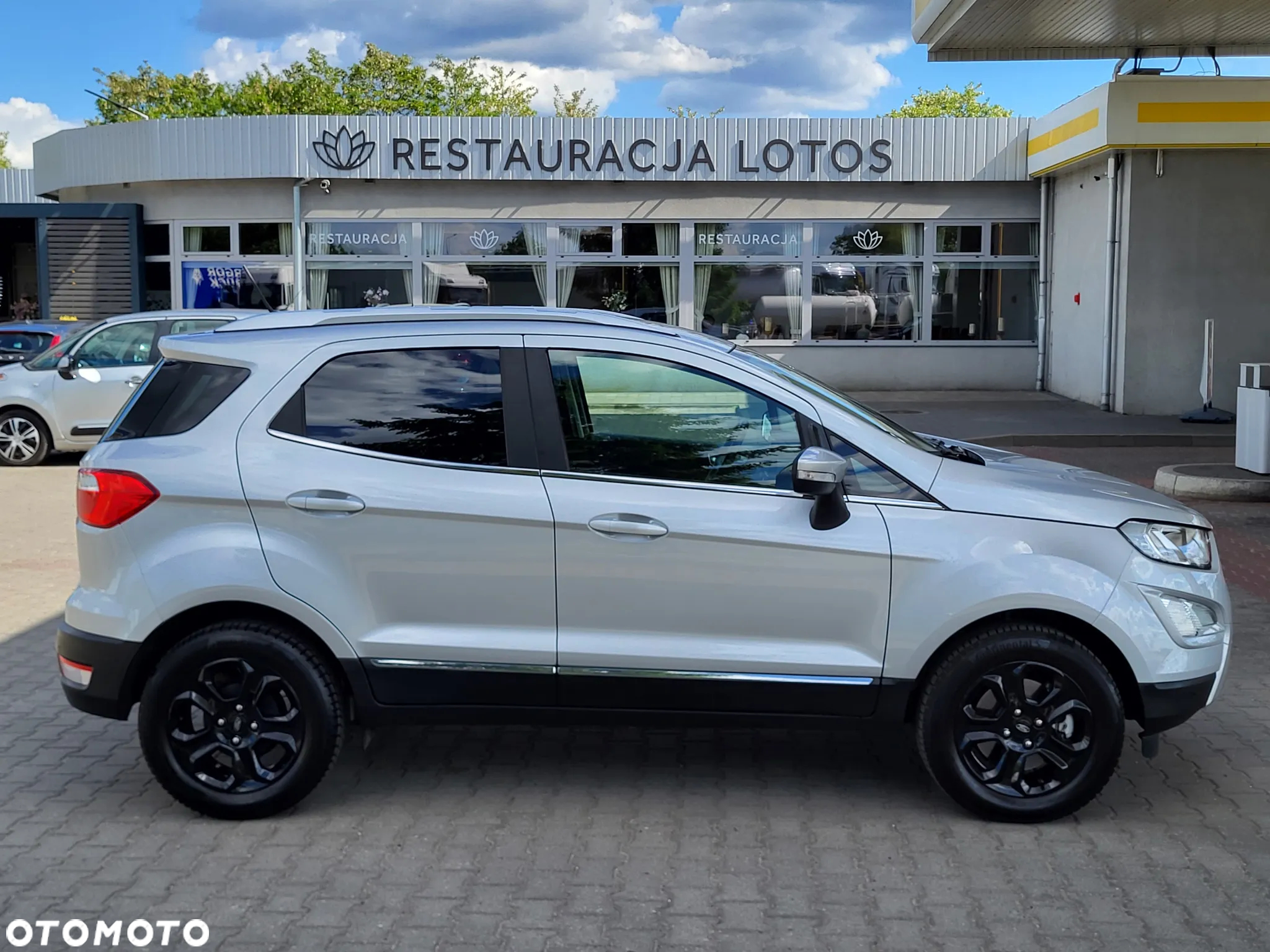 Ford EcoSport 1.0 EcoBoost GPF Titanium ASS - 6