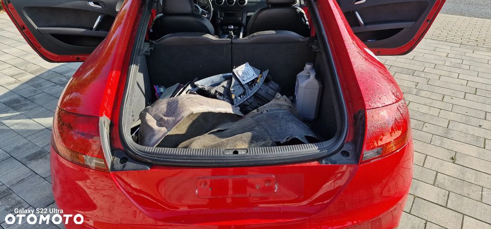 Audi TT S Coupé 2.0 TFSI Quattro - 20
