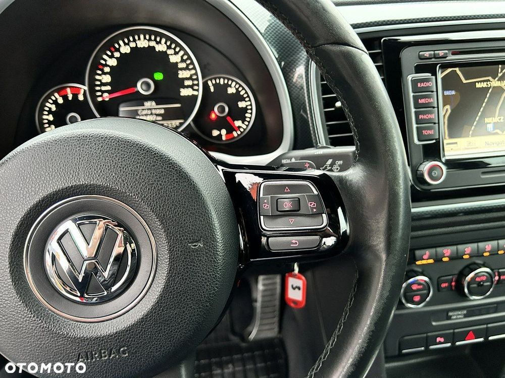 Volkswagen Beetle 2.0 TSI DSG Exclusive Sport - 18