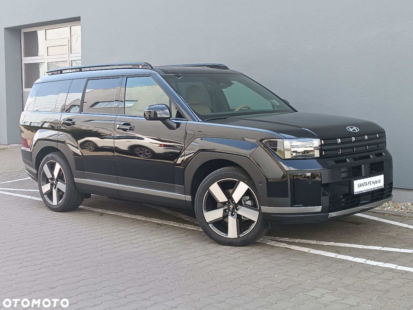 Hyundai Santa Fe - 4