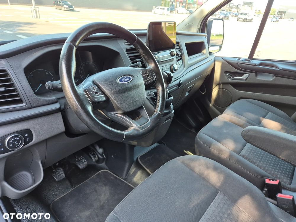 Ford Transit Custom H1/L2 - 8