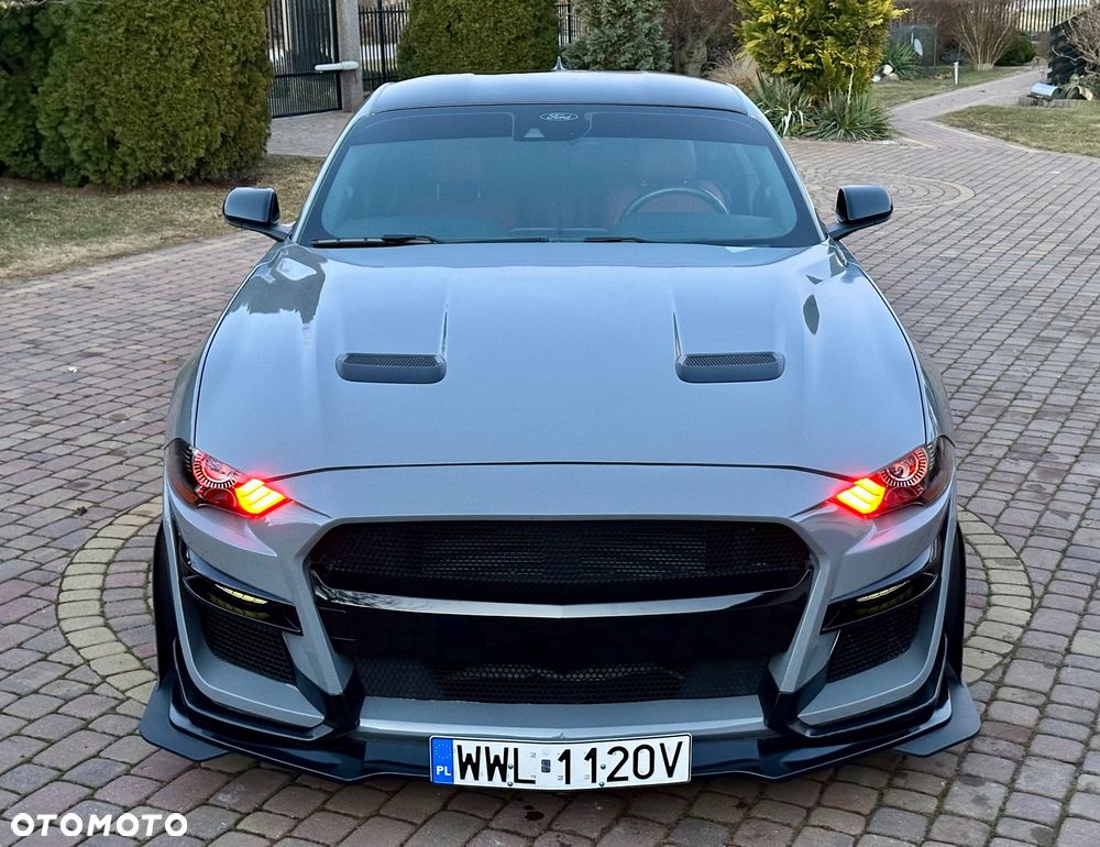 Ford Mustang - 8