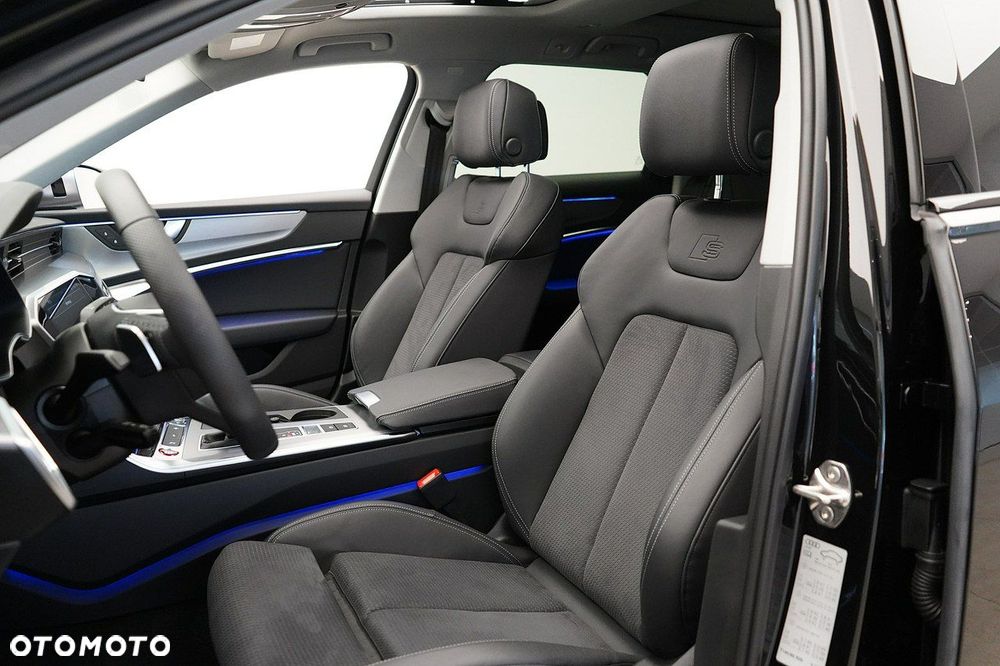 Audi S6 Limousine - 14