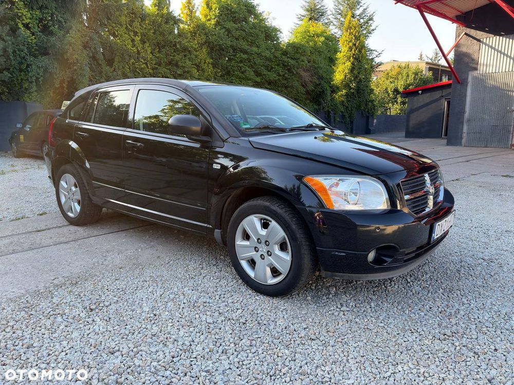 Dodge Caliber 2.0 CVT SXT - 1