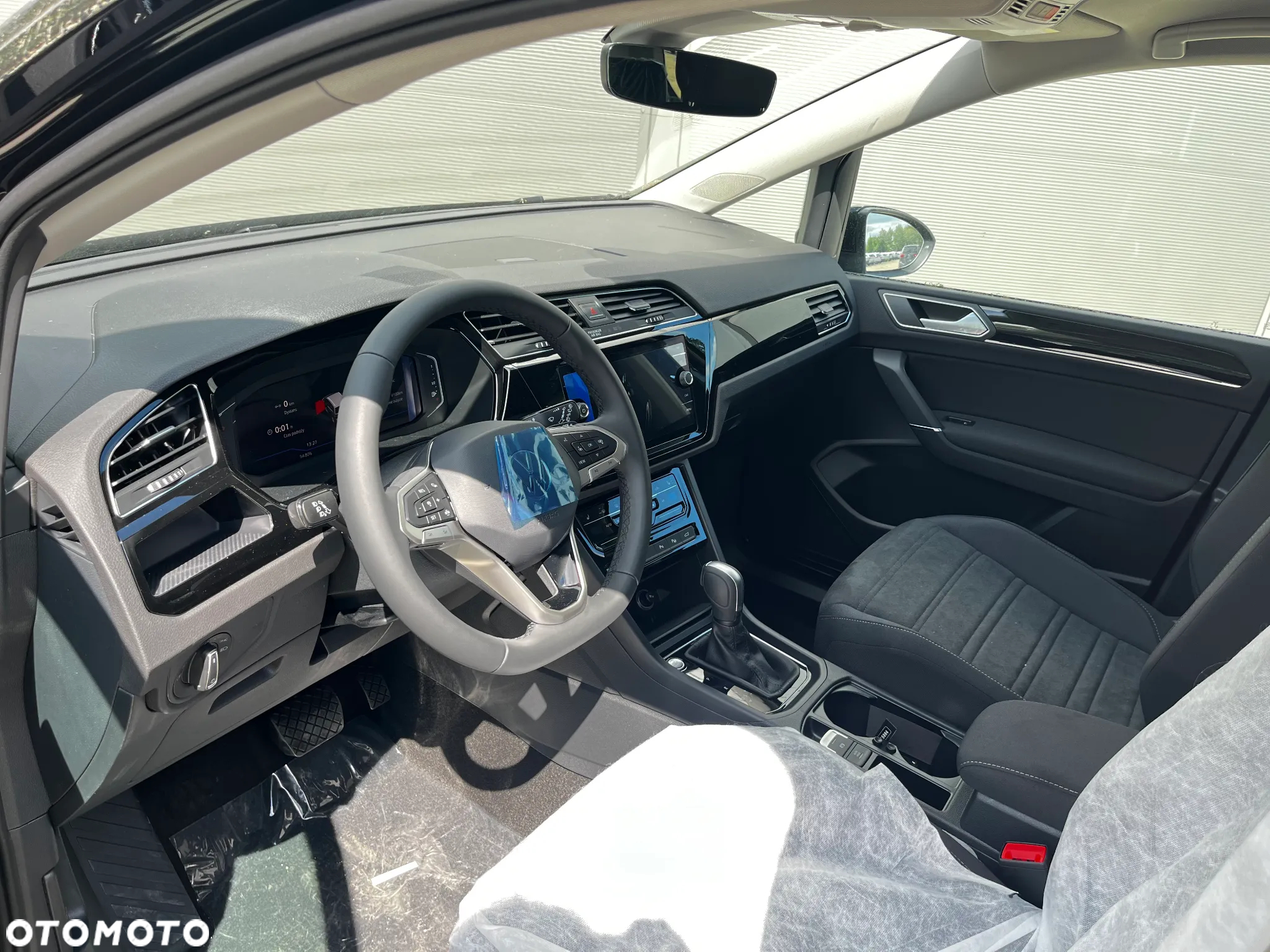 Volkswagen Touran 1.5 TSI EVO Highline DSG - 5