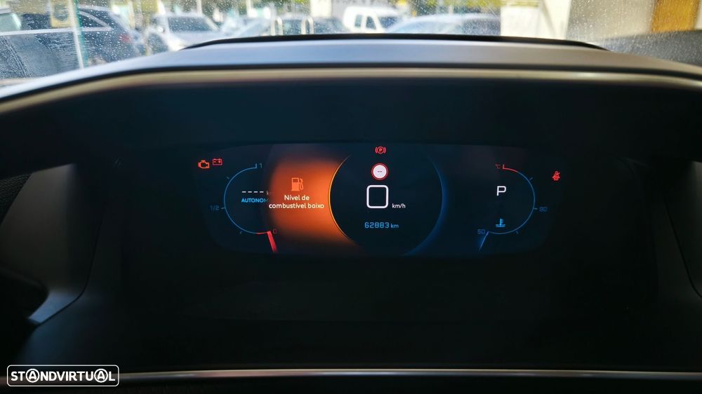 Peugeot 2008 1.5 BlueHDi Allure - 9