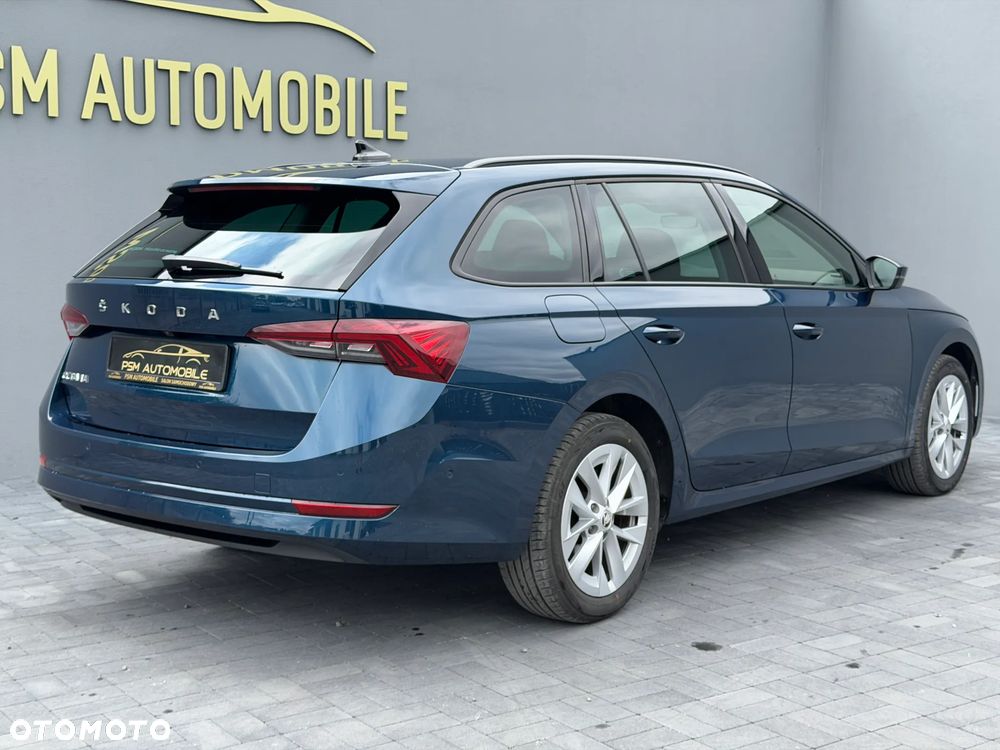 Skoda Octavia 2.0 TDI SCR Ambition - 7