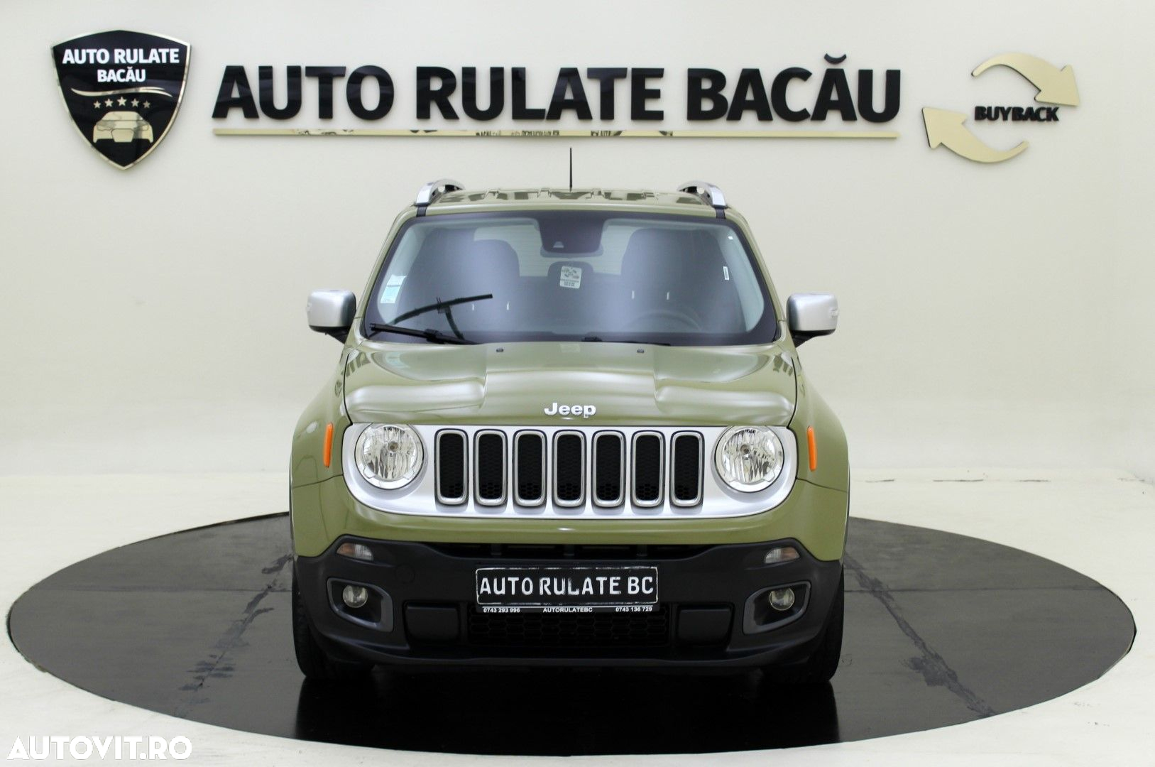 Jeep Renegade - 10